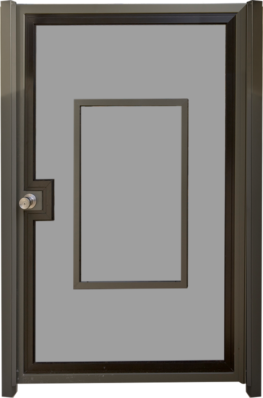 Hinged Door